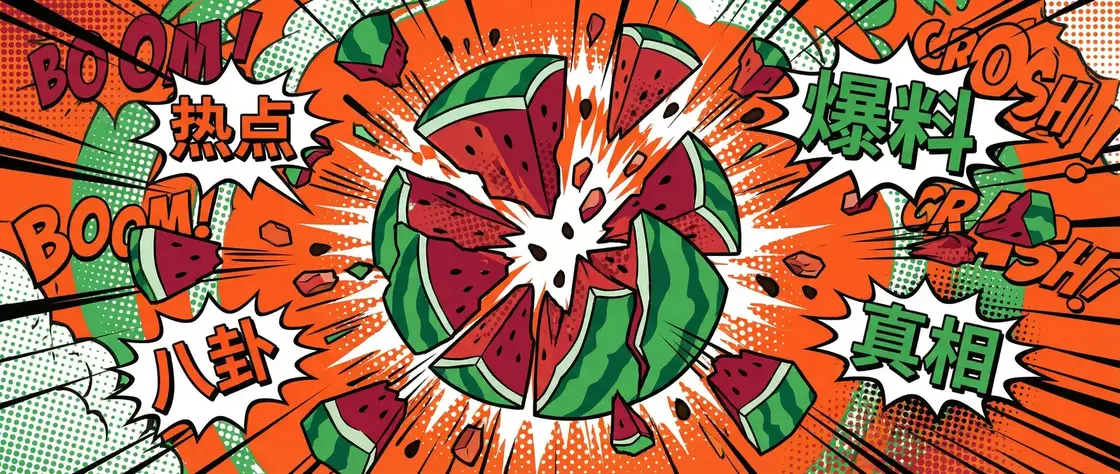 5x社区免费视频 今日头瓜爆炸漫画横幅
